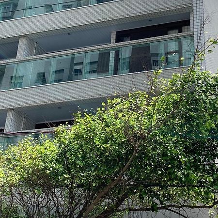 Apartamento Pe Na Areia - Santos מראה חיצוני תמונה