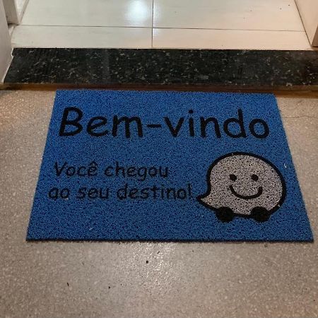 Apartamento Pe Na Areia - Santos מראה חיצוני תמונה