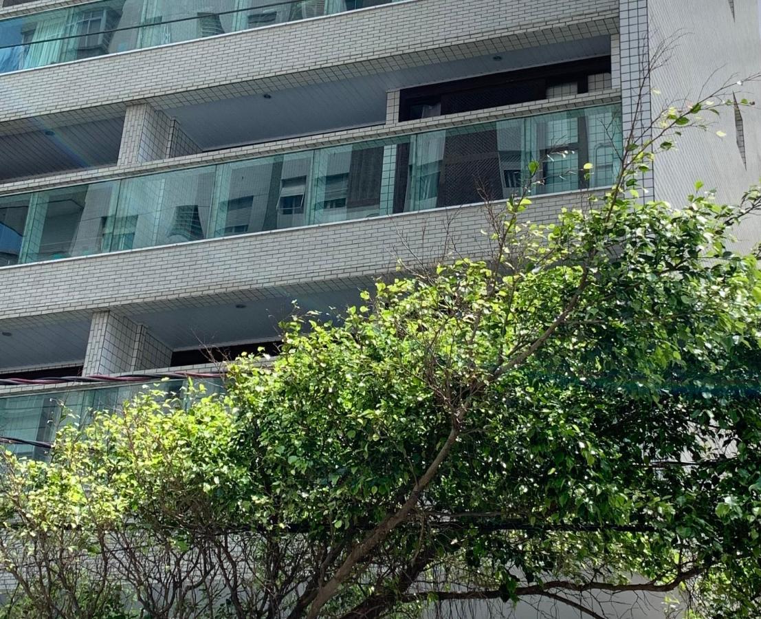 Apartamento Pe Na Areia - Santos מראה חיצוני תמונה