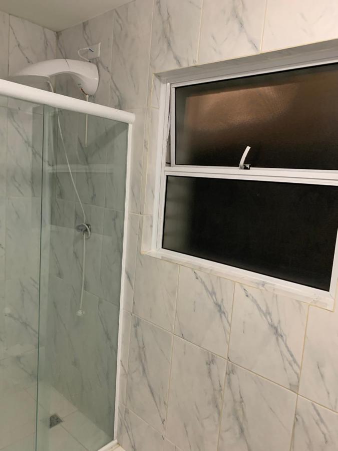 Apartamento Pe Na Areia - Santos מראה חיצוני תמונה