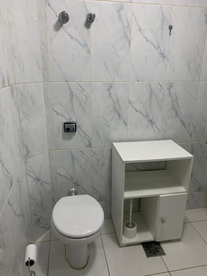 Apartamento Pe Na Areia - Santos מראה חיצוני תמונה