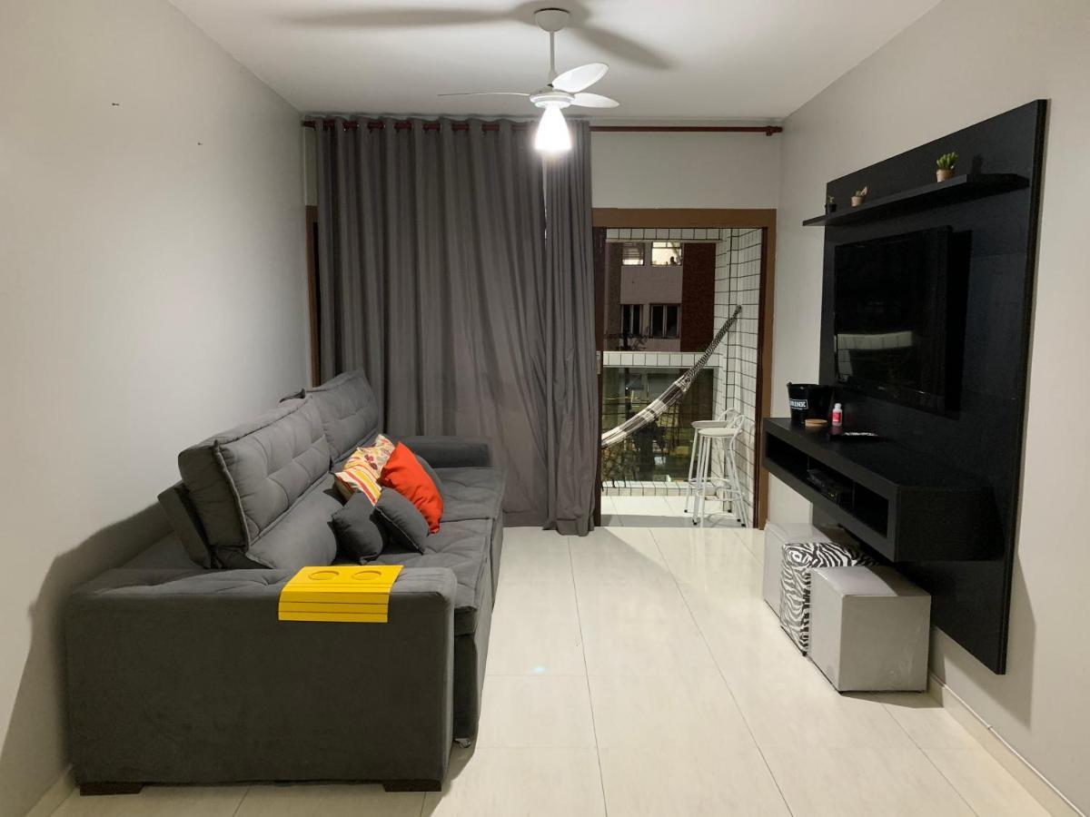 Apartamento Pe Na Areia - Santos מראה חיצוני תמונה