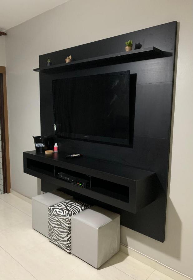 Apartamento Pe Na Areia - Santos מראה חיצוני תמונה