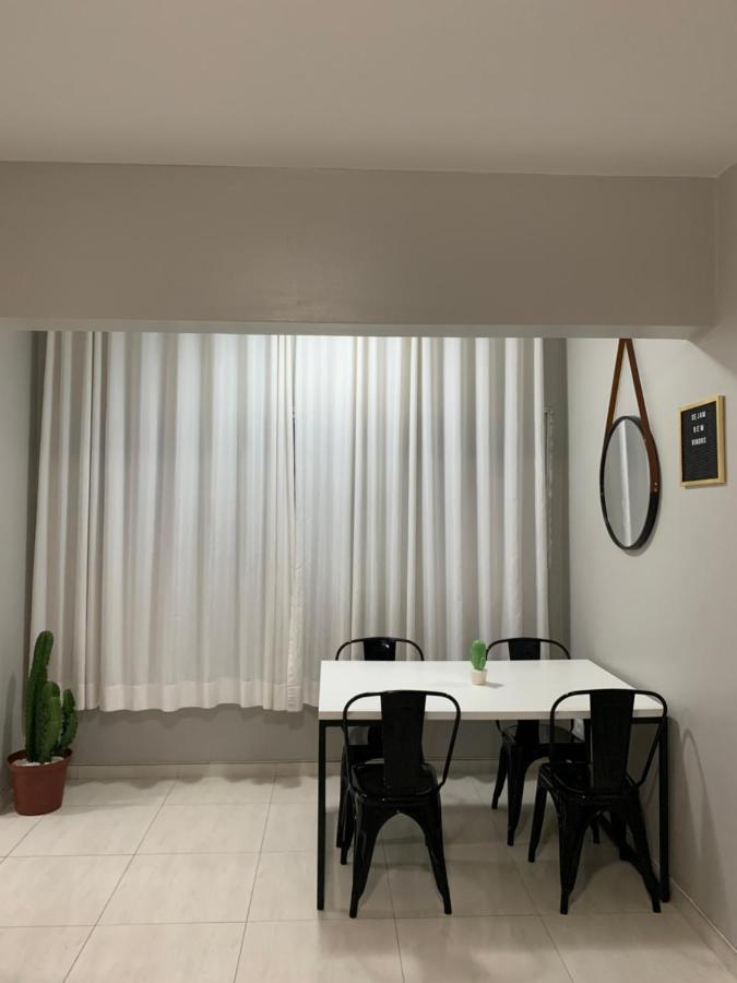 Apartamento Pe Na Areia - Santos מראה חיצוני תמונה