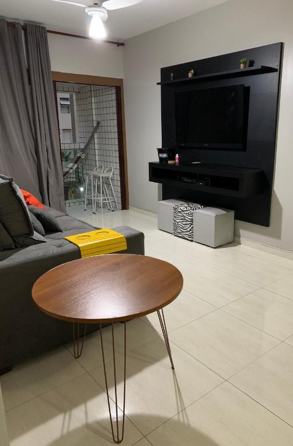 Apartamento Pe Na Areia - Santos מראה חיצוני תמונה