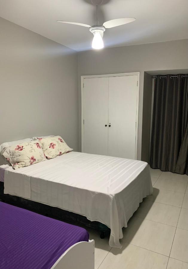 Apartamento Pe Na Areia - Santos מראה חיצוני תמונה
