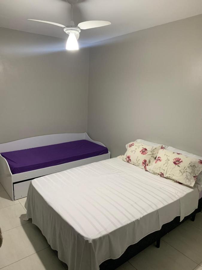 Apartamento Pe Na Areia - Santos מראה חיצוני תמונה